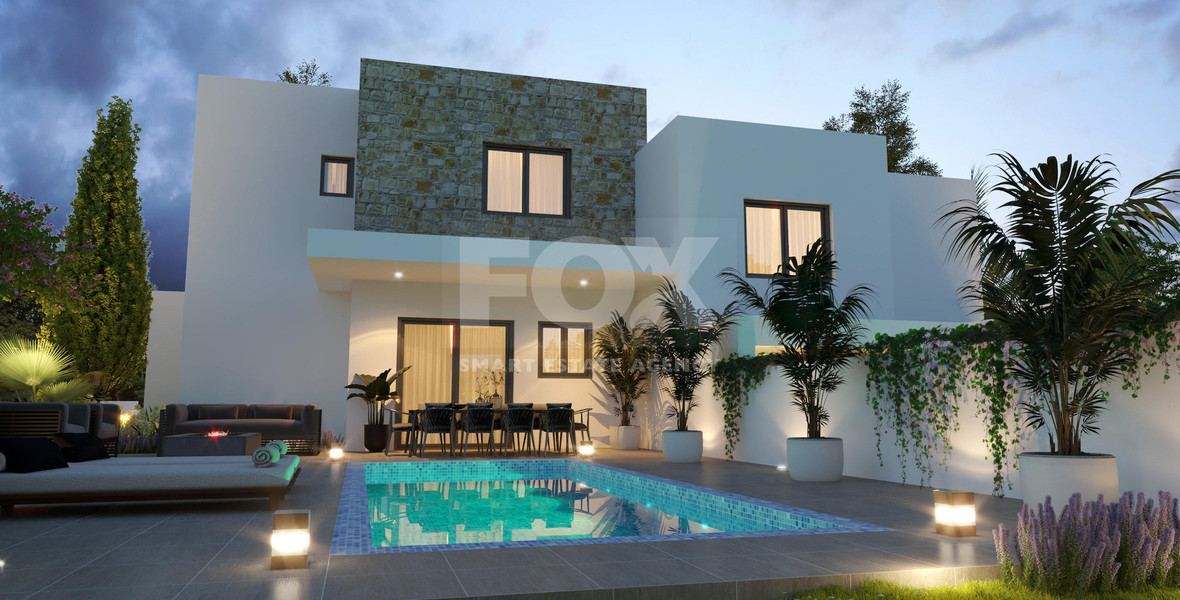 Spacious three Bedroom Detached House in Pegeia, Paphos