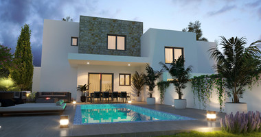 Spacious three Bedroom Detached House in Pegeia, Paphos