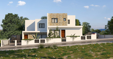 Spacious three Bedroom Detached House in Pegeia, Paphos