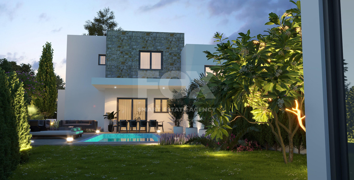 Spacious three Bedroom Detached House in Pegeia, Paphos