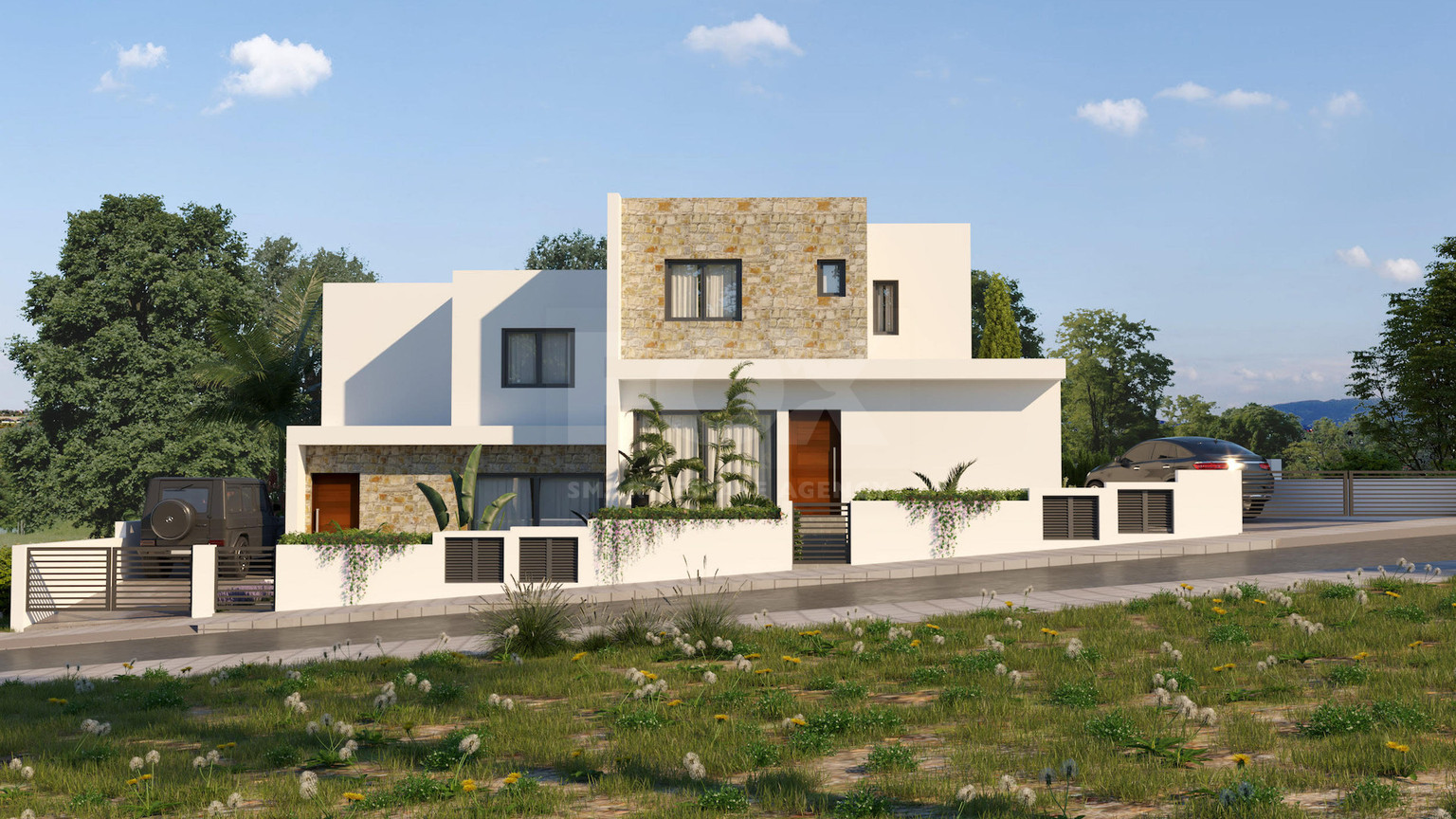 Spacious three Bedroom Detached House in Pegeia, Paphos