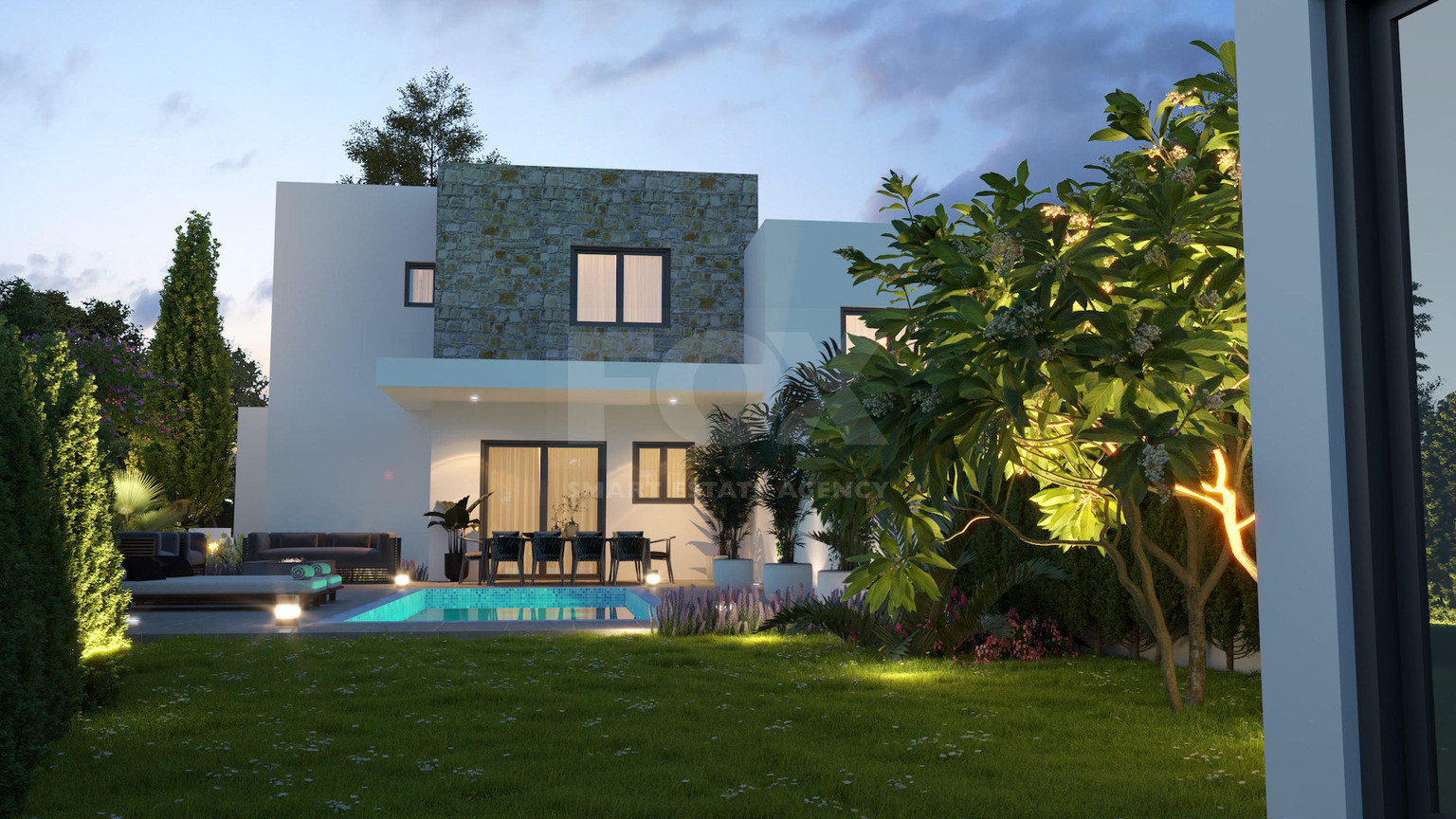 Spacious three Bedroom Detached House in Pegeia, Paphos