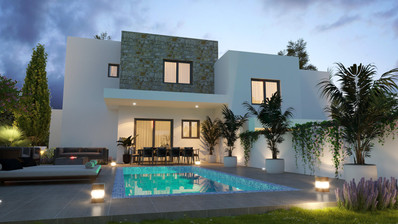 Spacious three Bedroom Detached House in Pegeia, Paphos