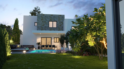 Spacious three Bedroom Detached House in Pegeia, Paphos