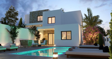 Spacious 3-Bedroom Detached House in Pegeia, Paphos
