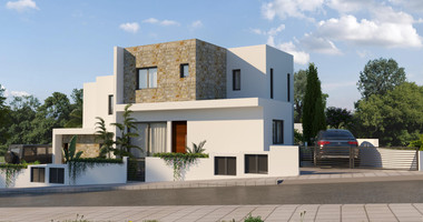 Spacious 3-Bedroom Detached House in Pegeia, Paphos