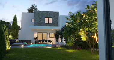 Spacious 3-Bedroom Detached House in Pegeia, Paphos