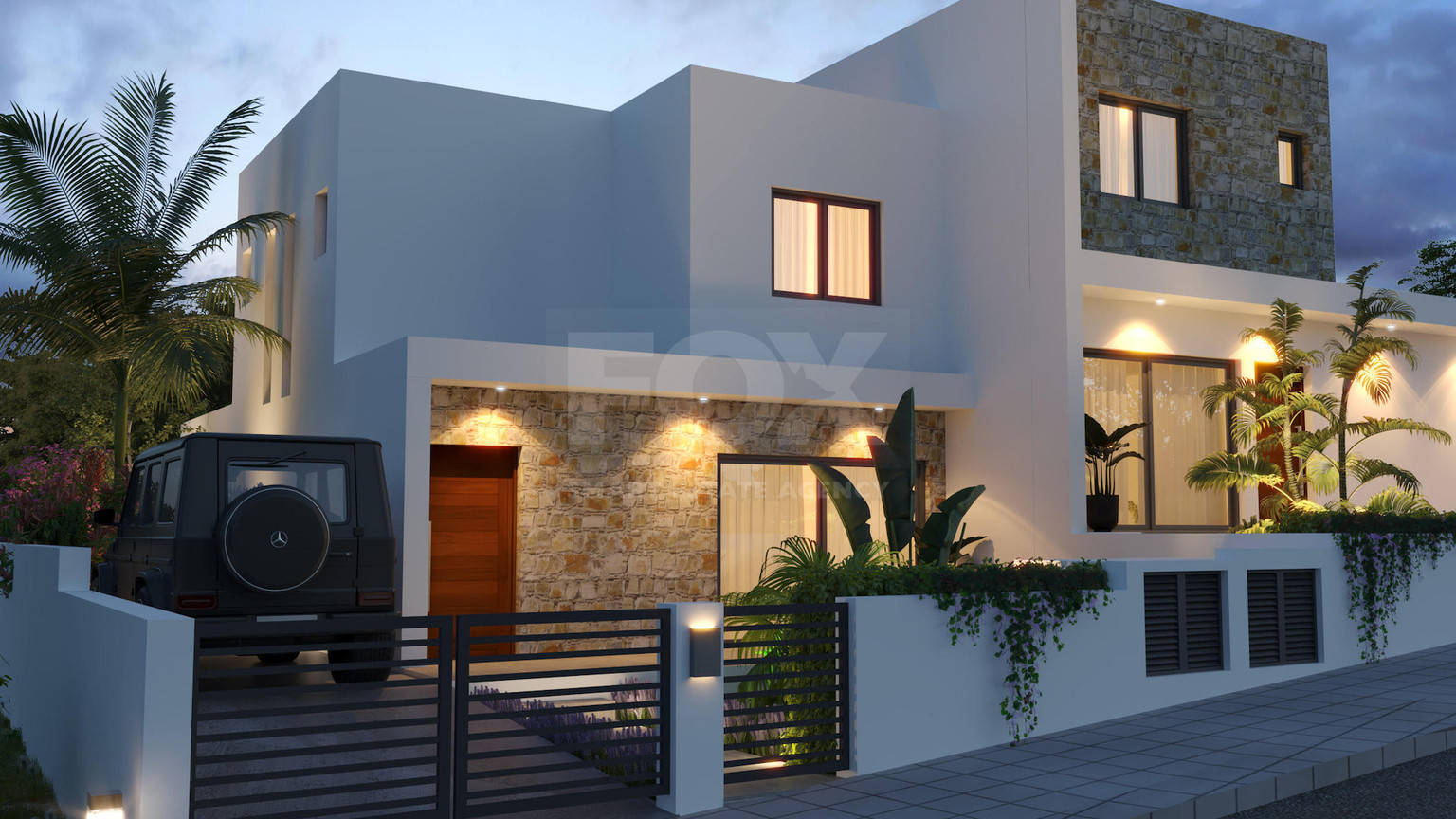 Spacious 3-Bedroom Detached House in Pegeia, Paphos