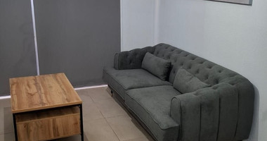 Modern Fully Furnished 1 Bedroom Apartment for Rent in Potamos Germasogeias