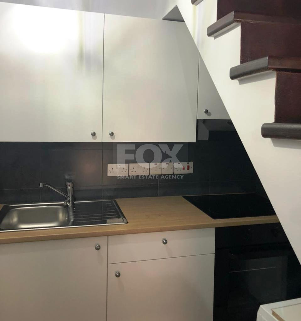 Modern Fully Furnished 1 Bedroom Apartment for Rent in Potamos Germasogeias