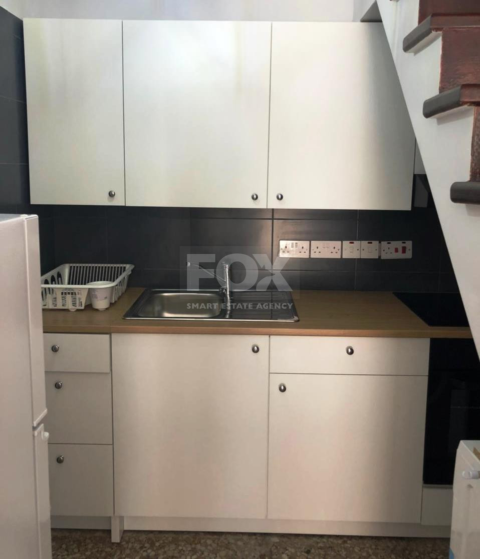 Modern Fully Furnished 1 Bedroom Apartment for Rent in Potamos Germasogeias