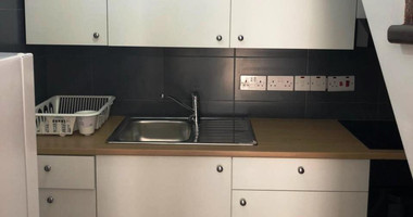 Modern Fully Furnished 1 Bedroom Apartment for Rent in Potamos Germasogeias