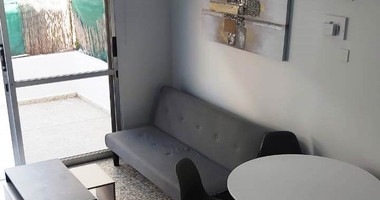 Modern Fully Furnished 1 Bedroom Apartment for Rent in Potamos Germasogeias