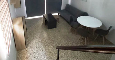 Modern Fully Furnished 1 Bedroom Apartment for Rent in Potamos Germasogeias