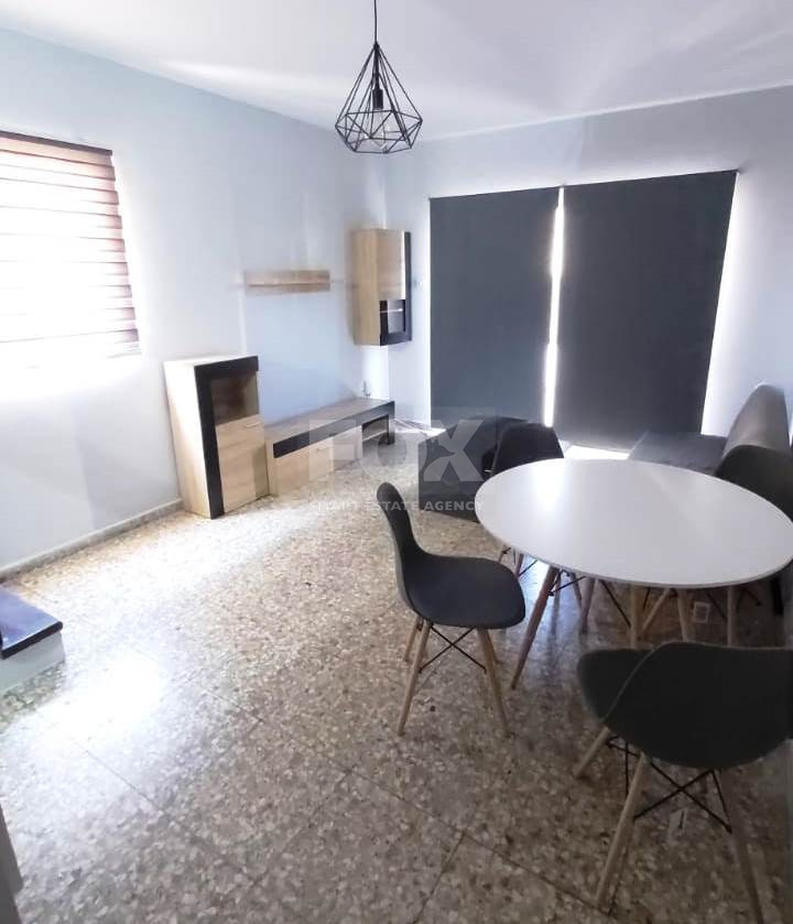 Modern Fully Furnished 1 Bedroom Apartment for Rent in Potamos Germasogeias