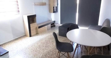 Modern Fully Furnished 1 Bedroom Apartment for Rent in Potamos Germasogeias