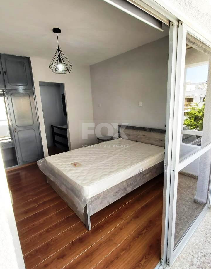 Modern Fully Furnished 1 Bedroom Apartment for Rent in Potamos Germasogeias