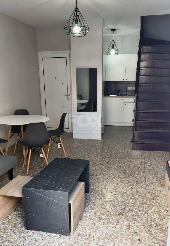 Modern Fully Furnished 1 Bedroom Apartment for Rent in Potamos Germasogeias