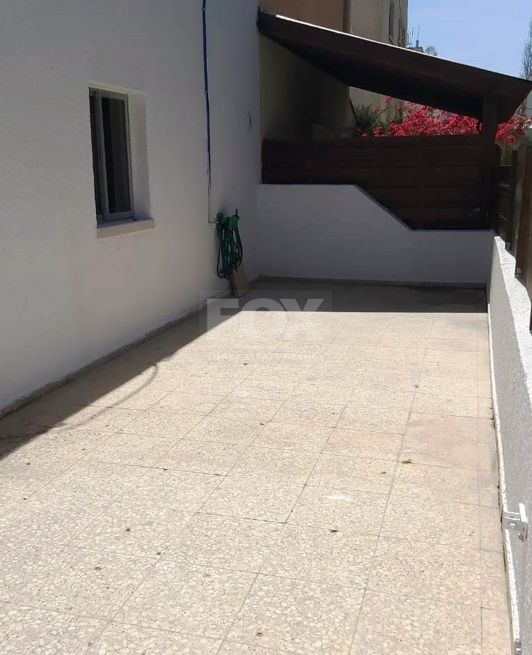 Modern Fully Furnished 1 Bedroom Apartment for Rent in Potamos Germasogeias