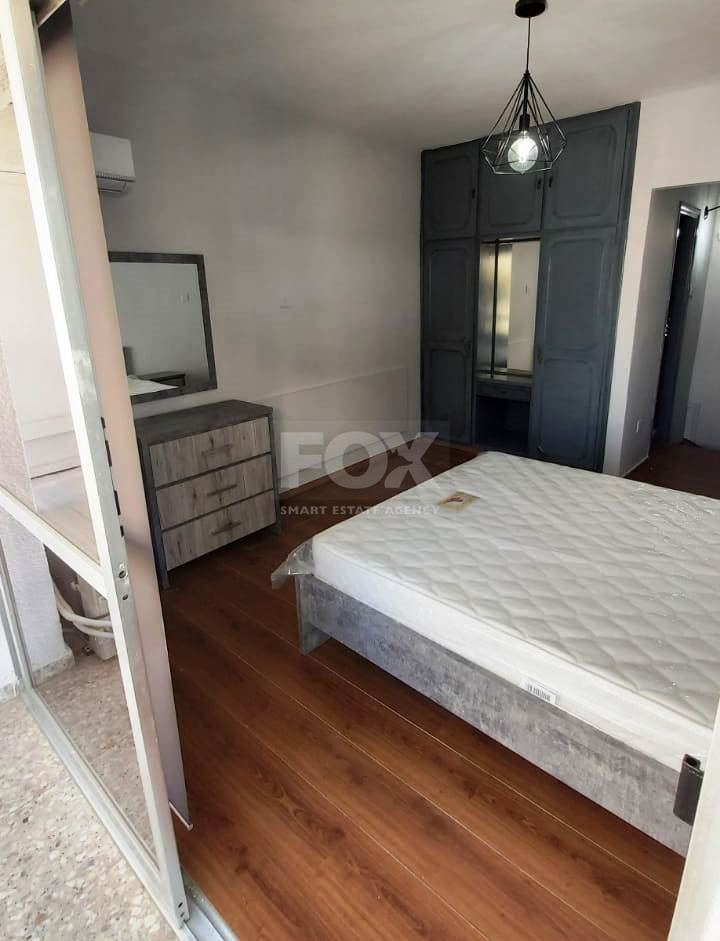 Modern Fully Furnished 1 Bedroom Apartment for Rent in Potamos Germasogeias