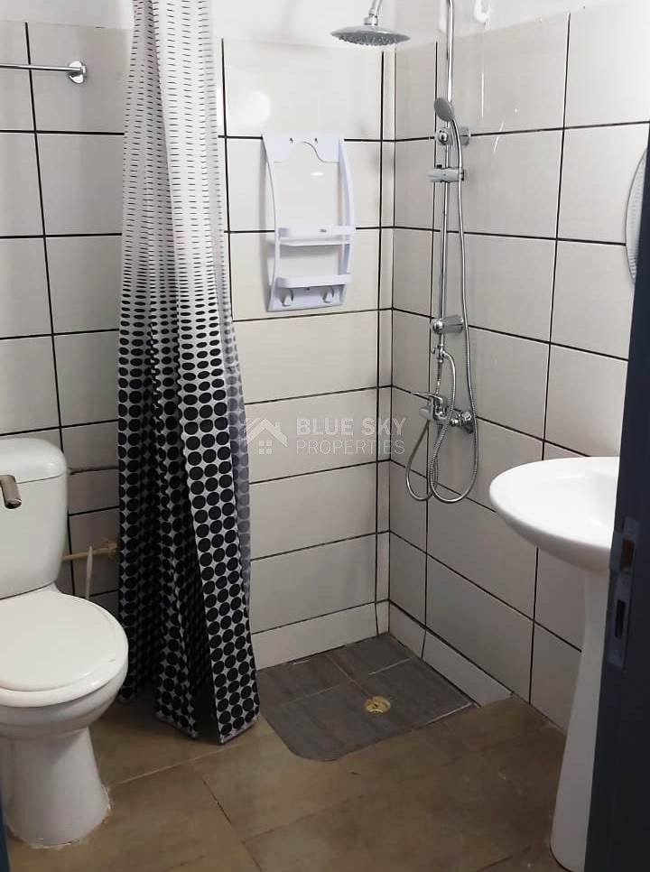 Modern Fully Furnished 1 Bedroom Apartment for Rent in Potamos Germasogeias