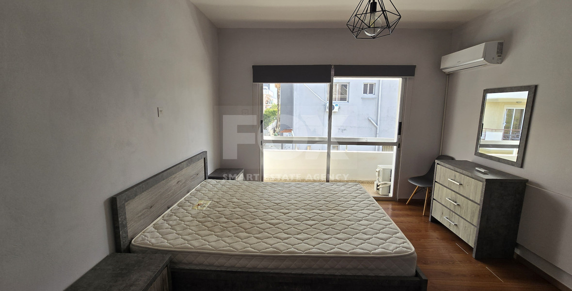 Modern Fully Furnished 1 Bedroom Apartment for Rent in Potamos Germasogeias