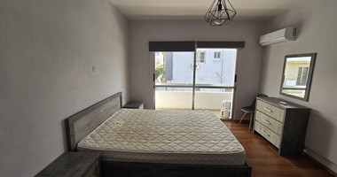 Modern Fully Furnished 1 Bedroom Apartment for Rent in Potamos Germasogeias