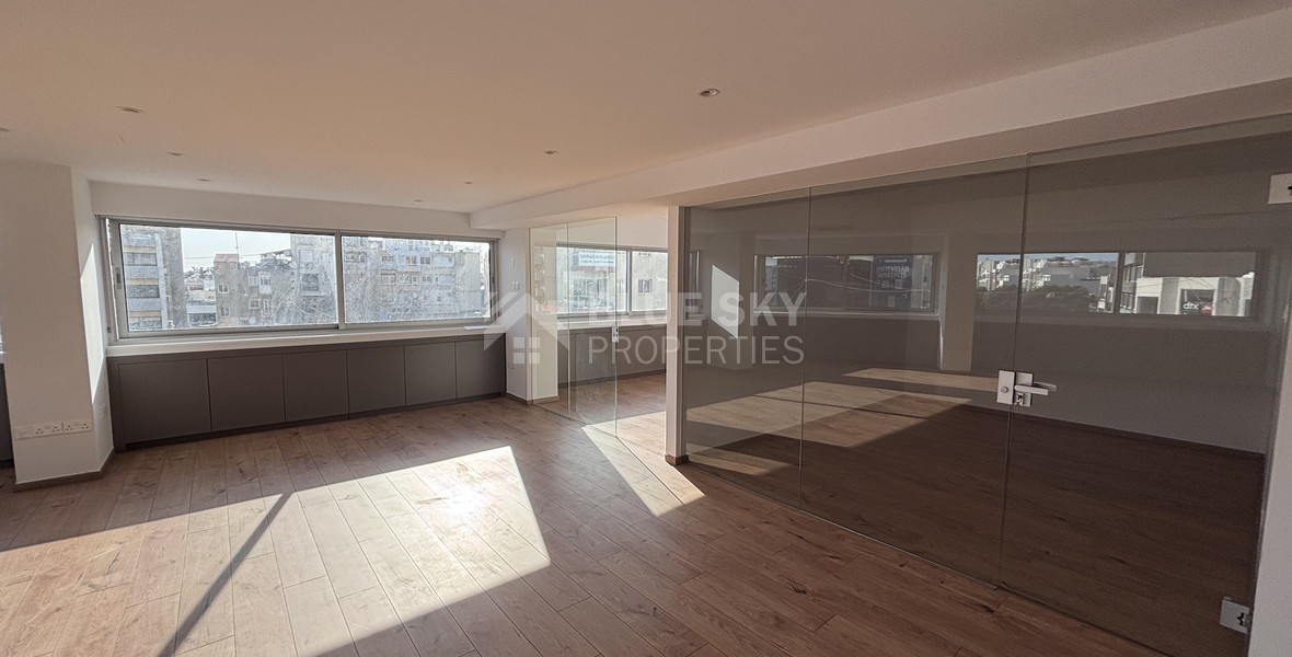 Office for Rent  in Agia Zoni, Limassol