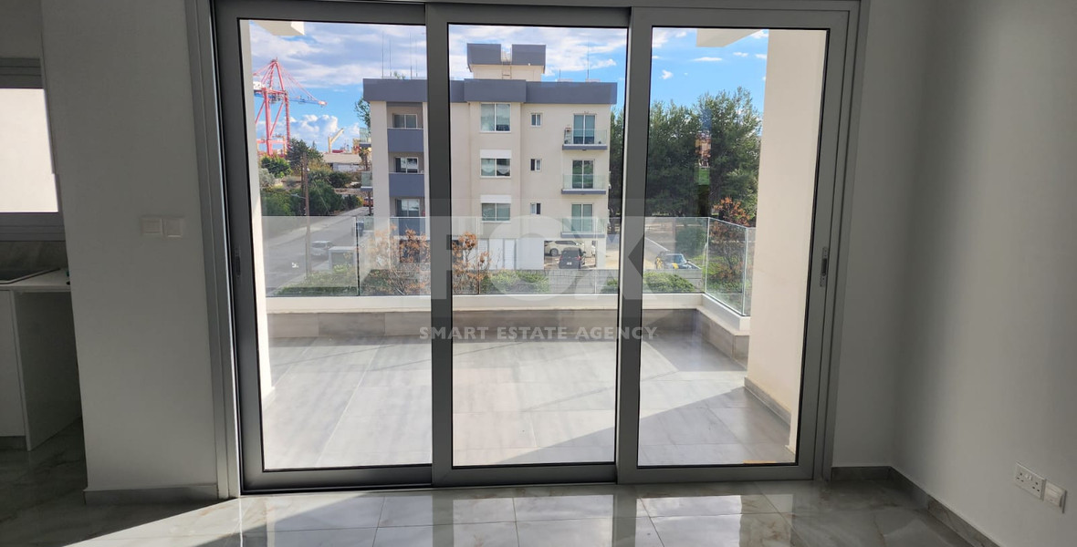 Modern Three-Bedroom Apartment with Pool for Sale in Zakaki: Near The Beach, City of Dreams, Old Town & Limassol Marina