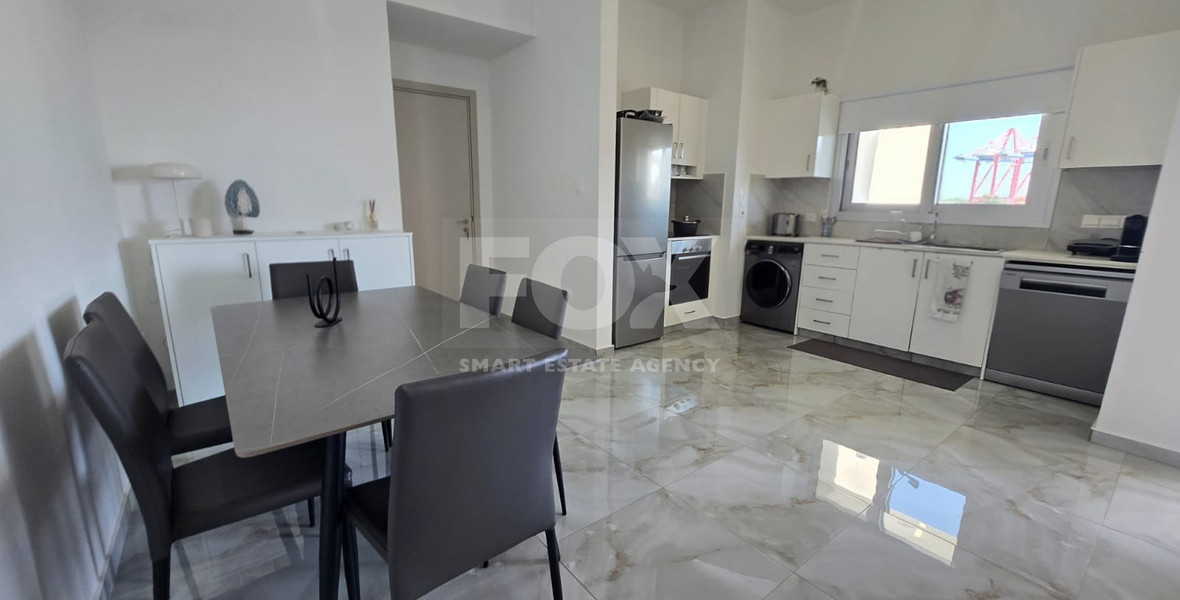 Modern Three-Bedroom Apartment with Pool for Sale in Zakaki: Near The Beach, City of Dreams, Old Town & Limassol Marina