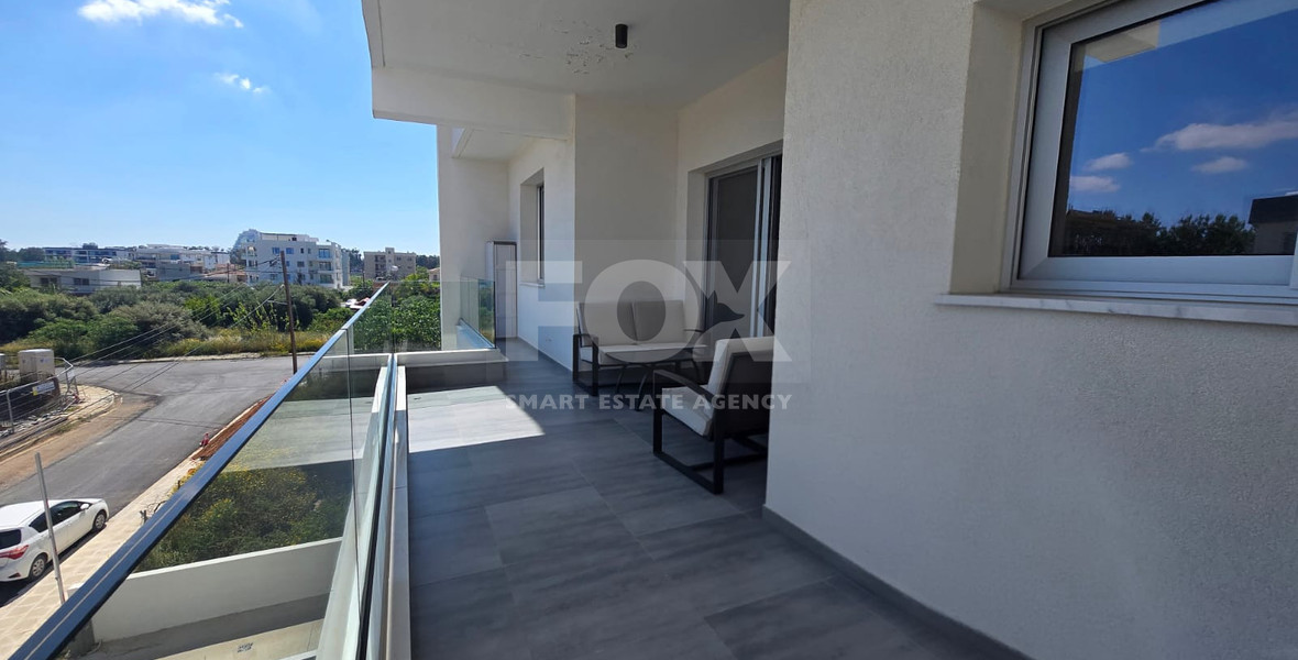 Modern Three-Bedroom Apartment with Pool for Sale in Zakaki: Near The Beach, City of Dreams, Old Town & Limassol Marina