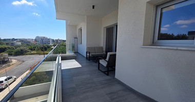 Modern Three-Bedroom Apartment with Pool for Sale in Zakaki: Near The Beach, City of Dreams, Old Town & Limassol Marina