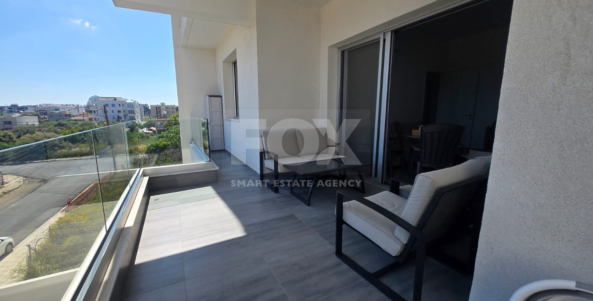 Modern Three-Bedroom Apartment with Pool for Sale in Zakaki: Near The Beach, City of Dreams, Old Town & Limassol Marina