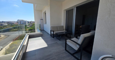 Modern Three-Bedroom Apartment with Pool for Sale in Zakaki: Near The Beach, City of Dreams, Old Town & Limassol Marina