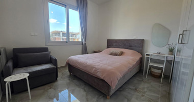 Modern Three-Bedroom Apartment with Pool for Sale in Zakaki: Near The Beach, City of Dreams, Old Town & Limassol Marina