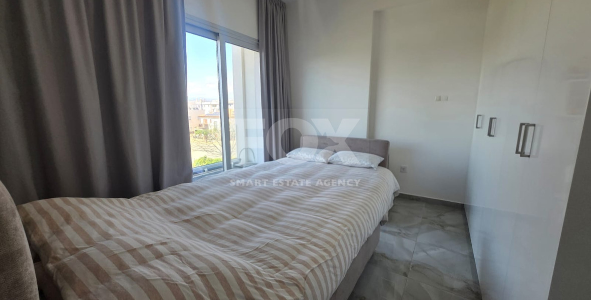 Modern Three-Bedroom Apartment with Pool for Sale in Zakaki: Near The Beach, City of Dreams, Old Town & Limassol Marina