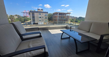 Modern Three-Bedroom Apartment with Pool for Sale in Zakaki: Near The Beach, City of Dreams, Old Town & Limassol Marina