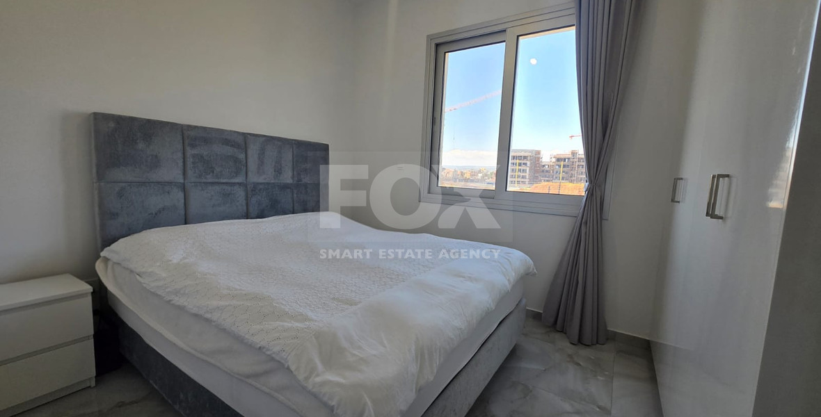 Modern Three-Bedroom Apartment with Pool for Sale in Zakaki: Near The Beach, City of Dreams, Old Town & Limassol Marina