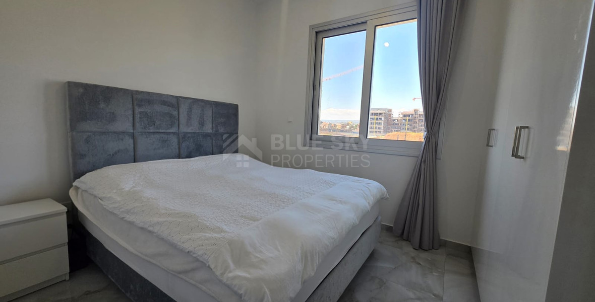 Modern Three-Bedroom Apartment with Pool for Sale in Zakaki: Near The Beach, City of Dreams, Old Town & Limassol Marina