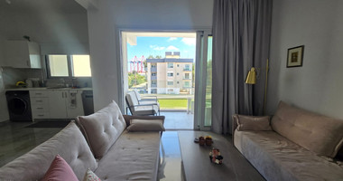 Modern Three-Bedroom Apartment with Pool for Sale in Zakaki: Near The Beach, City of Dreams, Old Town & Limassol Marina