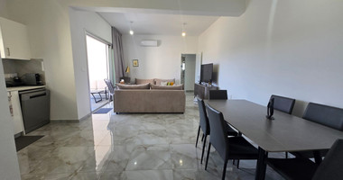 Modern Three-Bedroom Apartment with Pool for Sale in Zakaki: Near The Beach, City of Dreams, Old Town & Limassol Marina