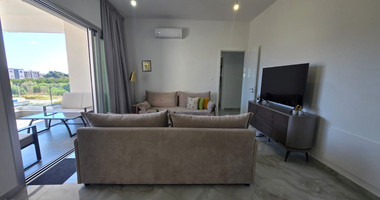 Modern Three-Bedroom Apartment with Pool for Sale in Zakaki: Near The Beach, City of Dreams, Old Town & Limassol Marina