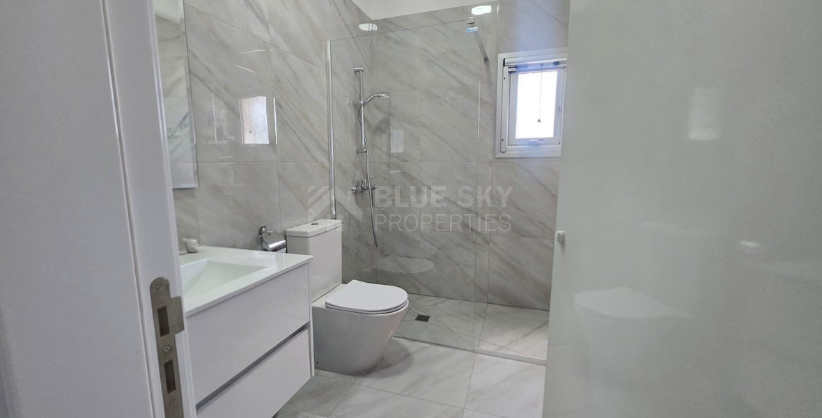 Modern Three-Bedroom Apartment with Pool for Sale in Zakaki: Near The Beach, City of Dreams, Old Town & Limassol Marina