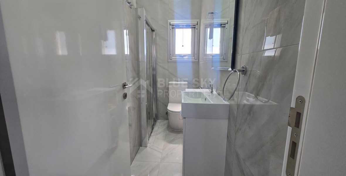 Modern Three-Bedroom Apartment with Pool for Sale in Zakaki: Near The Beach, City of Dreams, Old Town & Limassol Marina