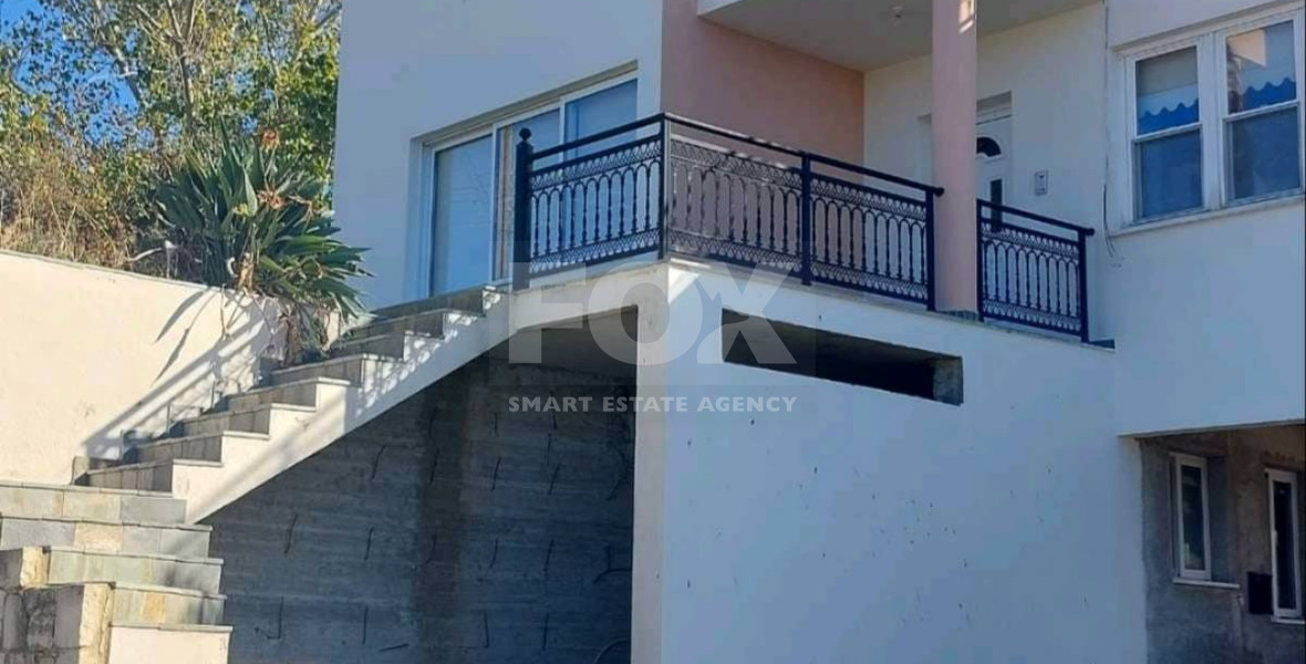 Four Bedroom House for rent with seaviews