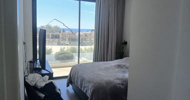 Spacious four Bedroom Home with Sea Views & Private Pool for Sale in Chlorakas