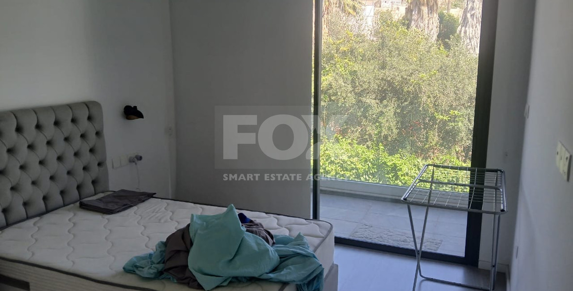 Spacious four Bedroom Home with Sea Views & Private Pool for Sale in Chlorakas