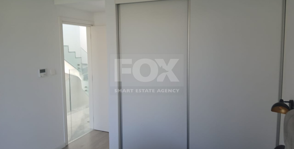 Spacious four Bedroom Home with Sea Views & Private Pool for Sale in Chlorakas