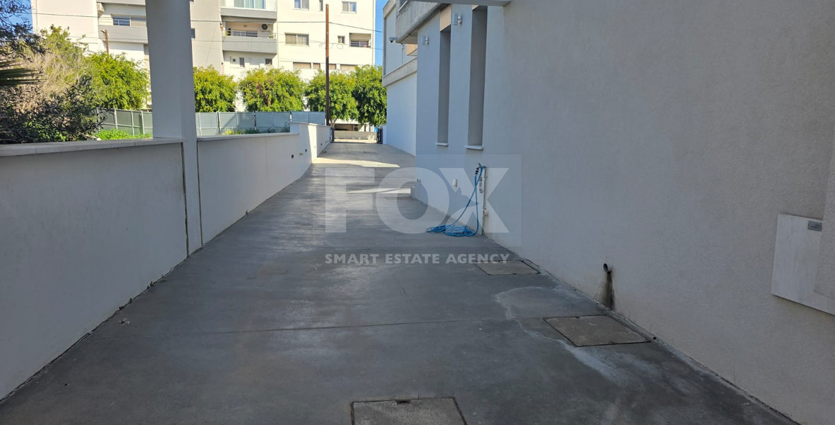 Luxury Three -Level Villa for Rent – Walking Distance to the Beach in Potamos Germasogeias