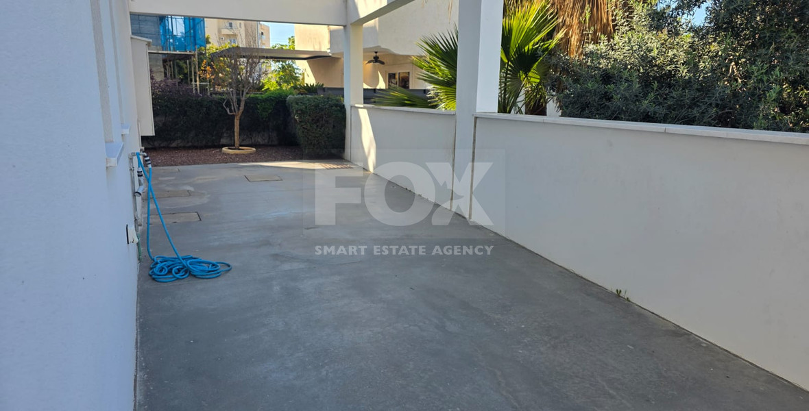 Luxury Three -Level Villa for Rent – Walking Distance to the Beach in Potamos Germasogeias